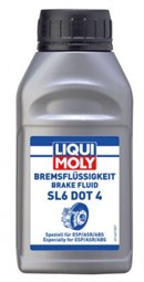 Bremsevæske Liqui Moly SL6 DOT4 (250ml)